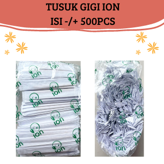 

Tusuk Gigi Steril 500 pcs