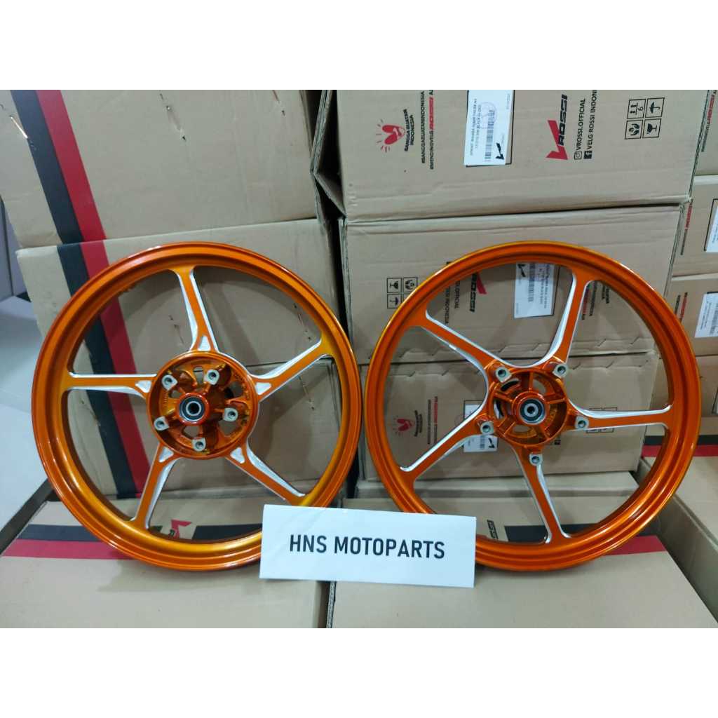Velg VRossi vrossi Sprint Prime Mx King 160/185 17 Palang 5