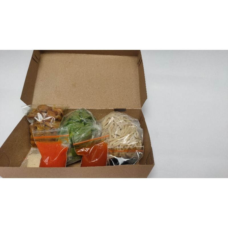 

Mie ayam rica2 frozen