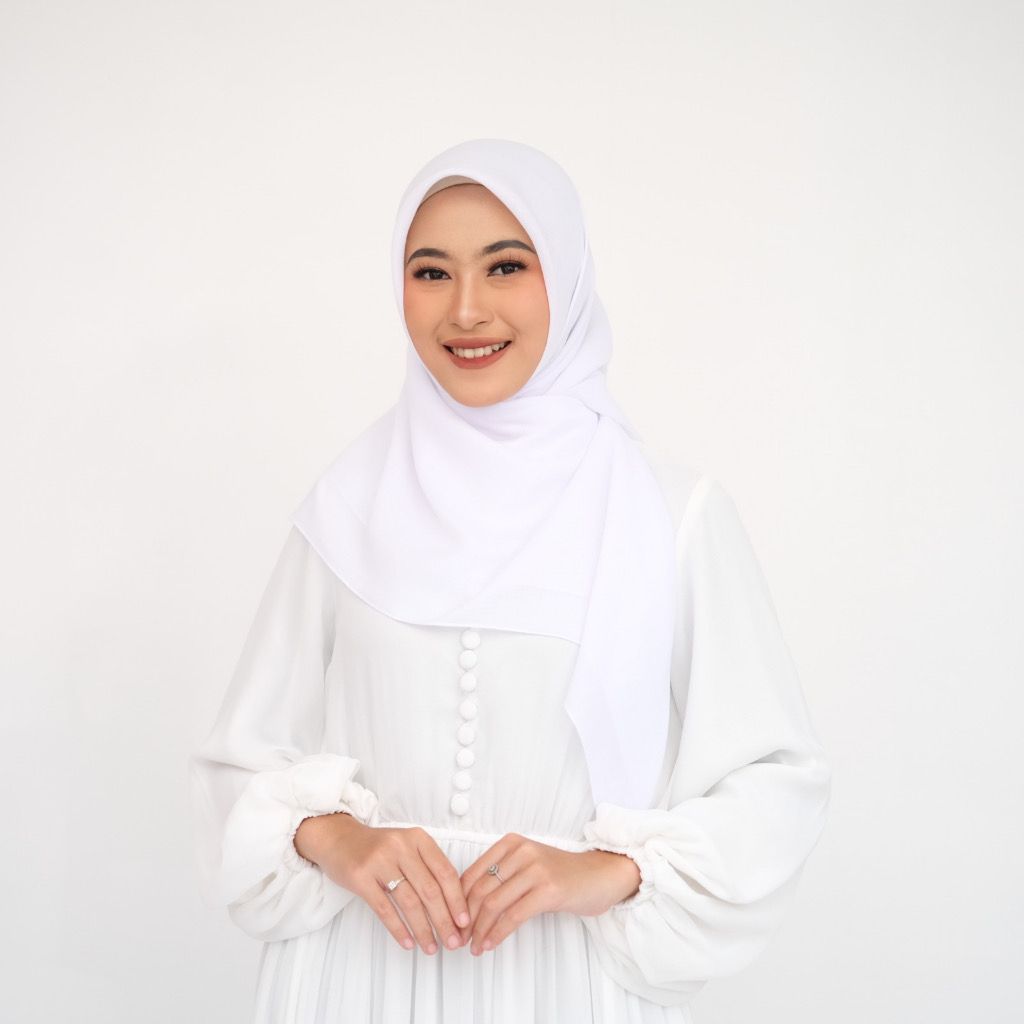 Zoya Scarf Kerudung Hijab Segiempat Kamaniya Scarf