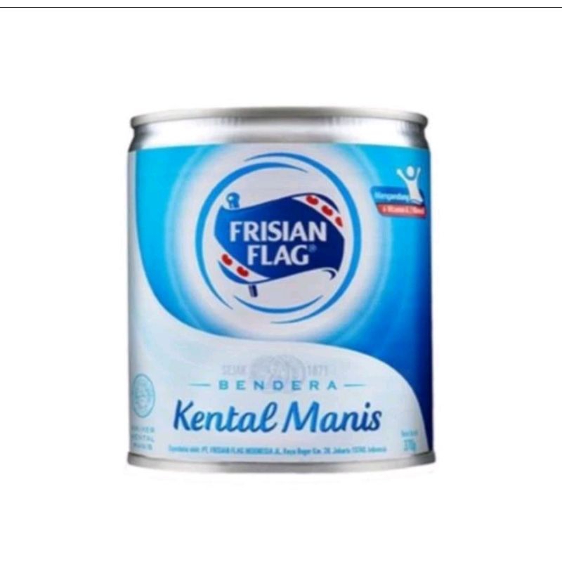 

FRISIAN FLAG SUSU KENTAL MANIS 370 GR