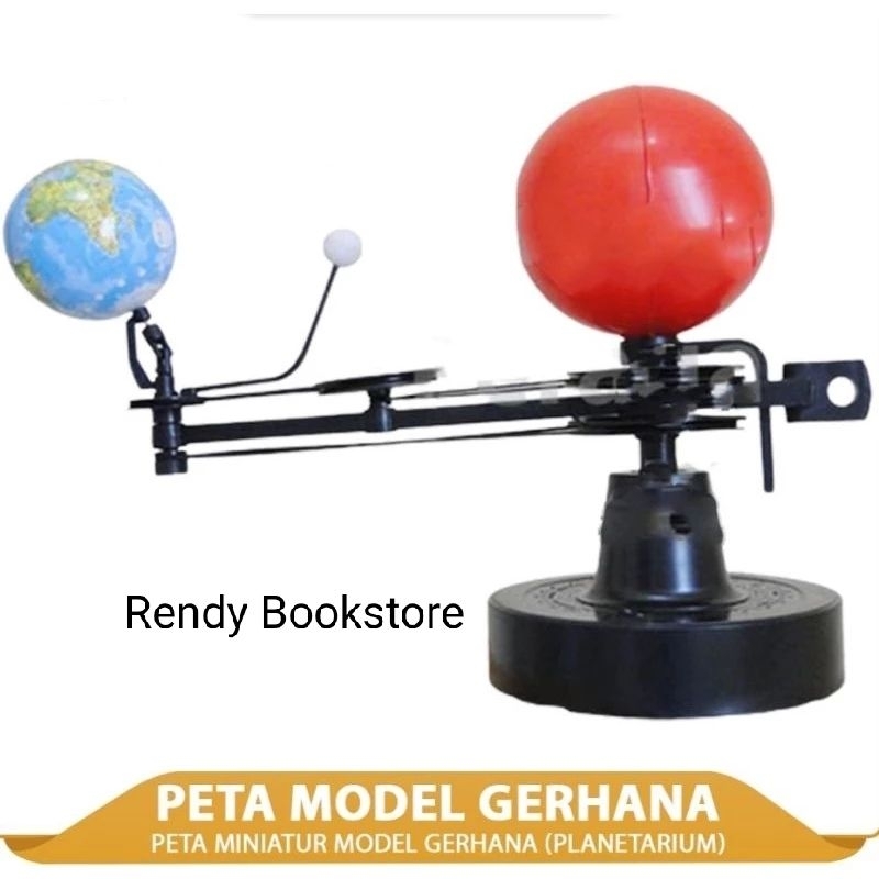 PLANETARIUM ALAT PERAGA IPS MODEL GERHANA