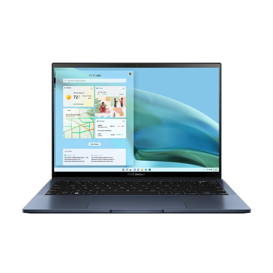 Laptop Asus ZeenBook  S13 OLED UM5302TA RYZEN 7-6800U/ 16GB/ 1TB/ 13.3"/ OHS W11 Bergaransi Resmi