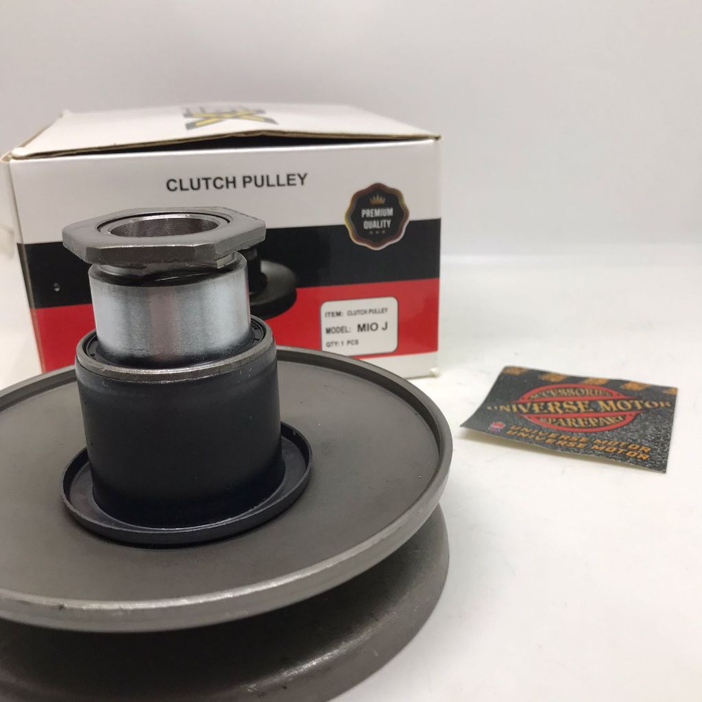 PULLY MIO J ONLY POLY SET AB MIO SOUL GT 115 FINO F1 115