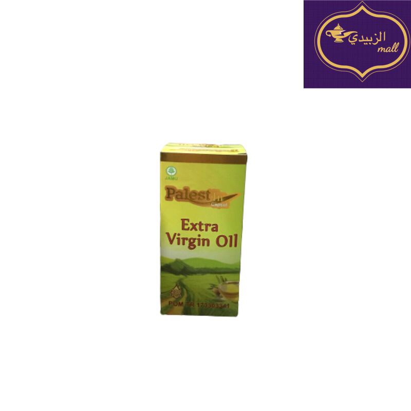 

EXTRA VIRGIN OIL IN CAPSULE