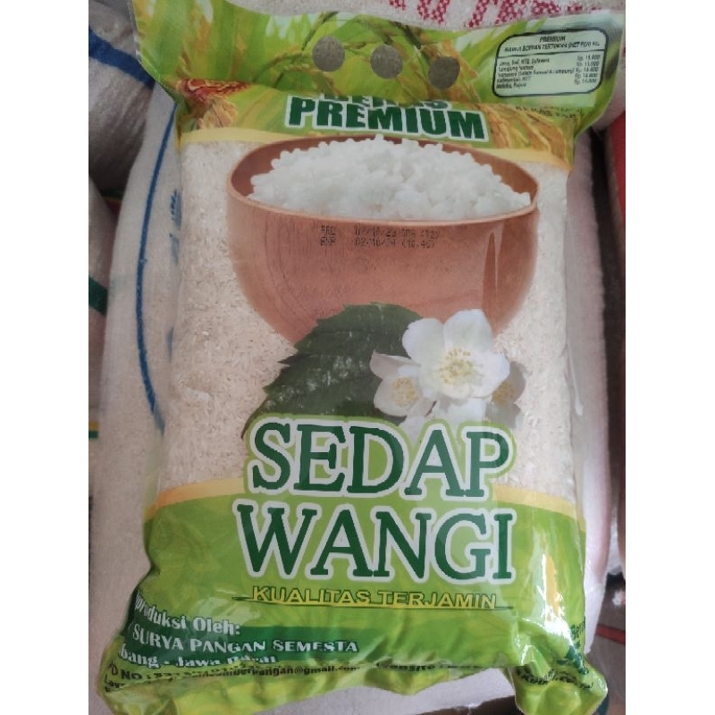 

Beras Sedap Wangi