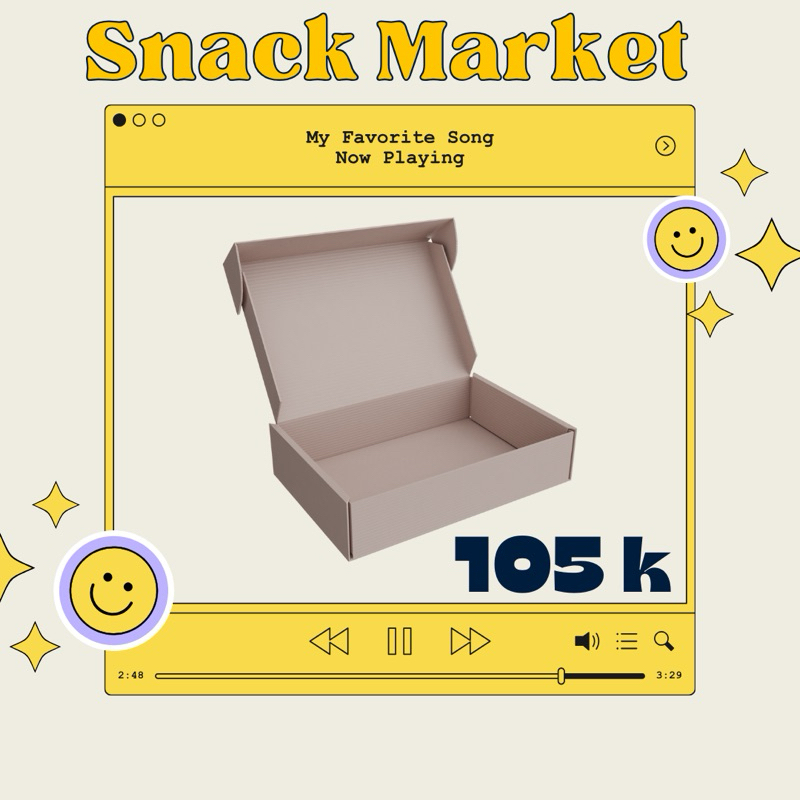 

Snack Request LIVE (1kg)