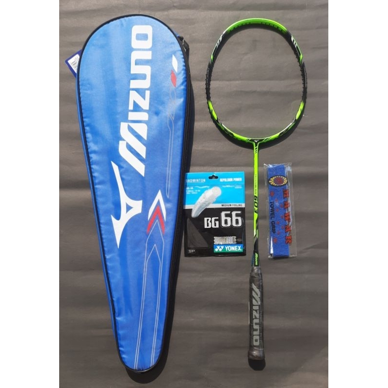 RAKET BADMINTON MIZUNO TECHNOBLADE 603 ORIGINAL 100%