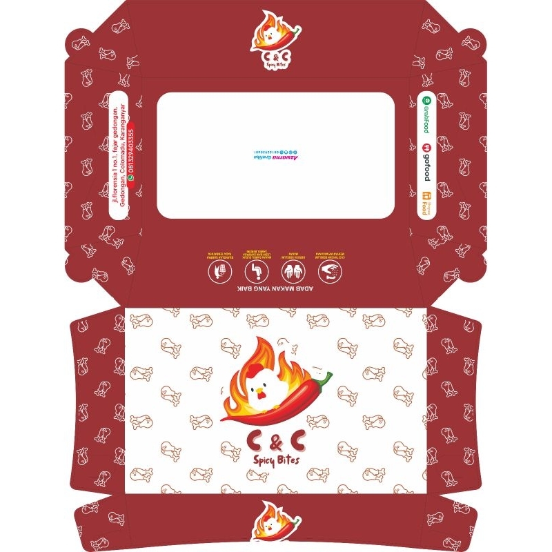 

DUS CUSTOM (MINIM ORDER 1000 PCS)