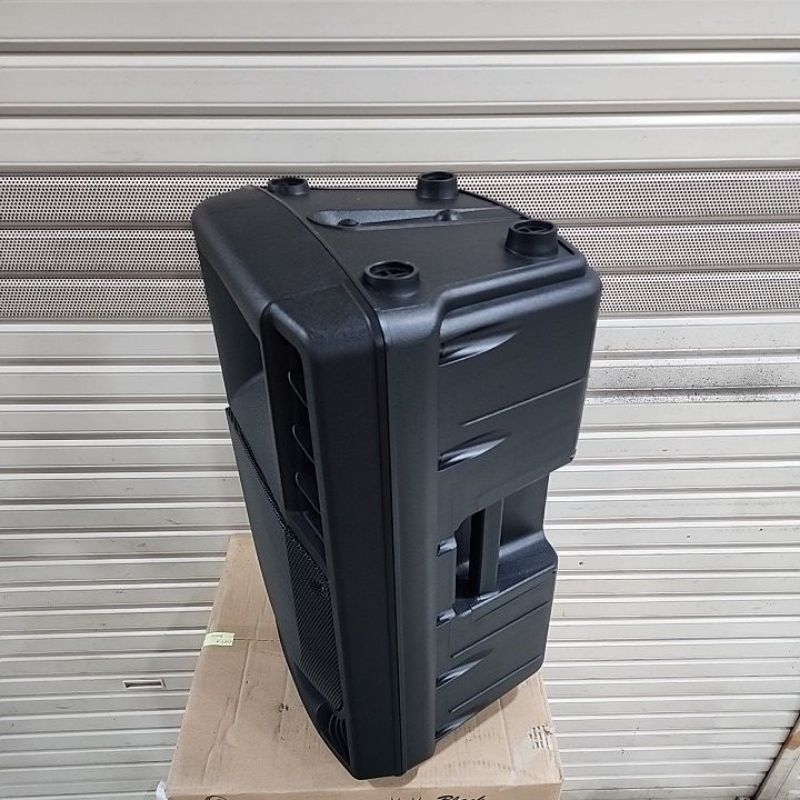 ( JUAL 1 BUAH) box speaker plastik 12 inch monitor model RCF LAMA (12-14)