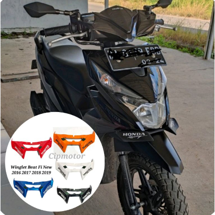 Winglet Beat Street Beat new Fi Esp Echo 2016 2017 2018 2019