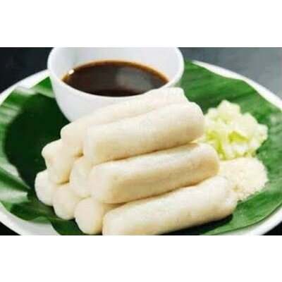 

Pempek palembang ikan tenggiri lenjer kecil