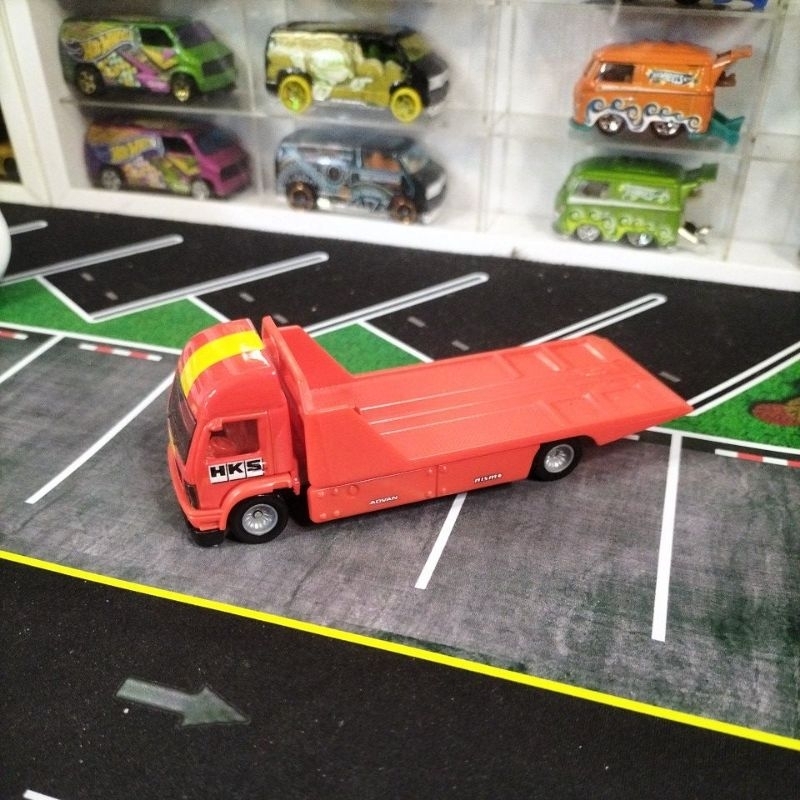 Towing Team Transport HKS S15