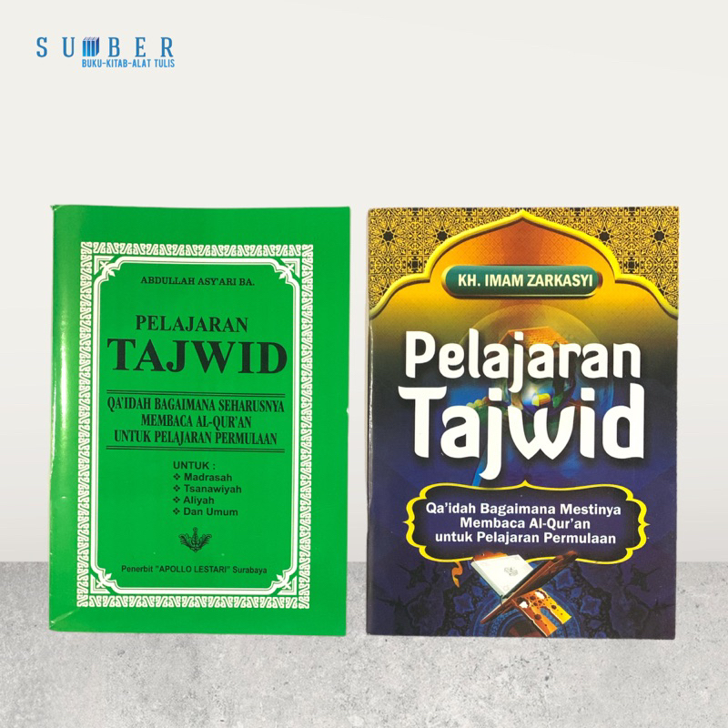 Pelajaran Tajwid / Mengaji Tajwid Al Quran
