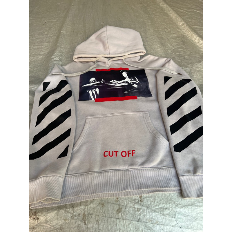 Hoodie Off White Second