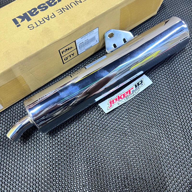 SILENCER KNALPOT NINJA R SS ORIGINAL KAWASAKI 18090-1539