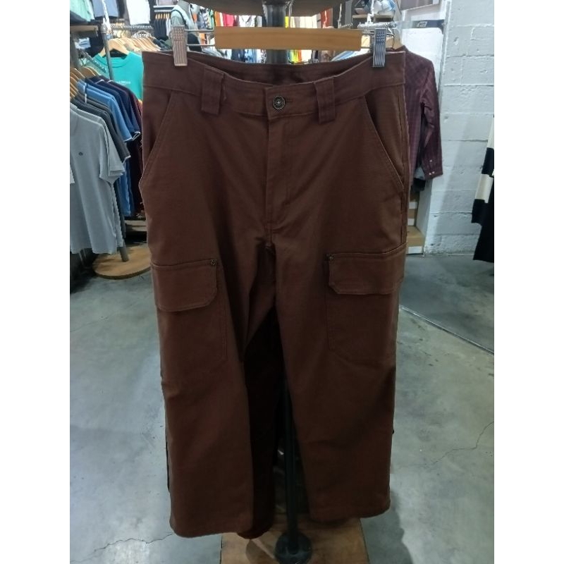 celana cargo 3second