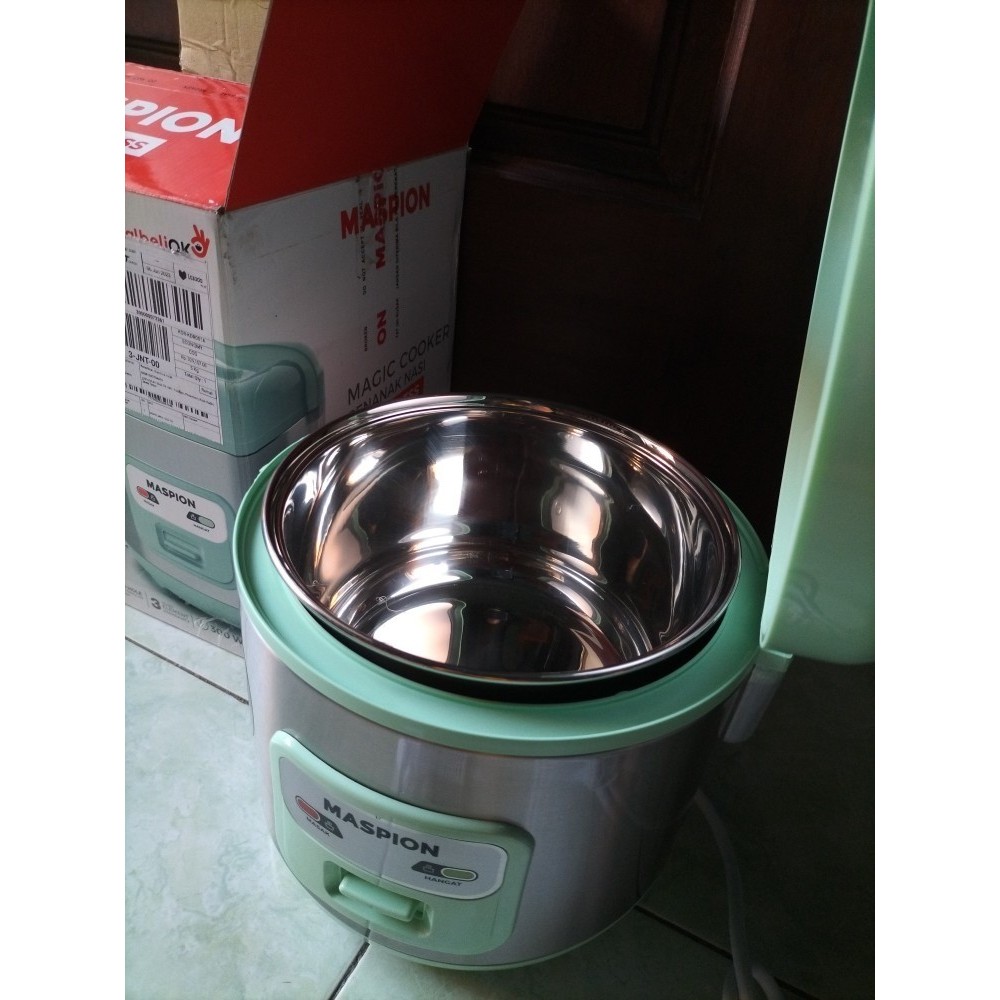 Blender Maspion MT-1213 / Chopper / Blender Juicer 1213