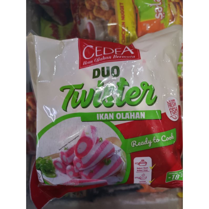 

Cedea Duo Twister 500gr