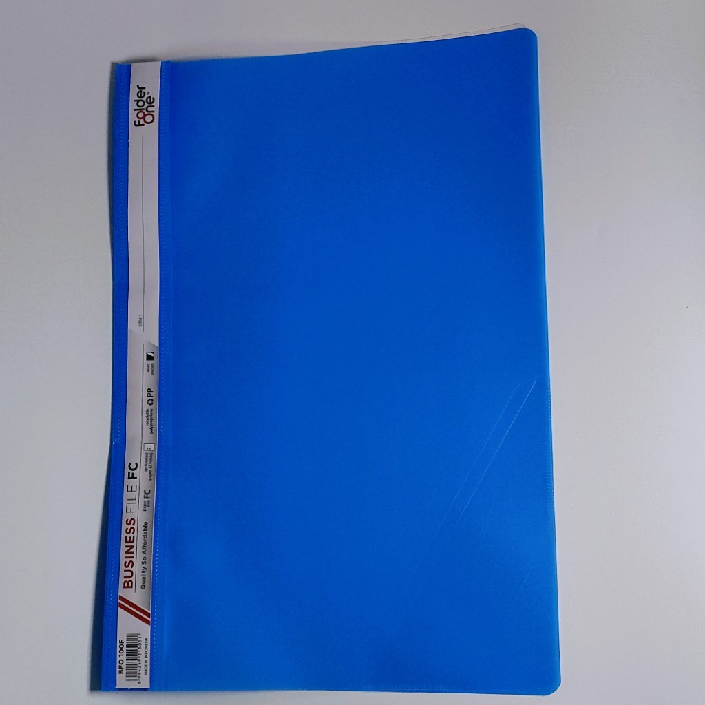 

Business File Folio Folder One / Map Bisnis F4 / FC isi 12