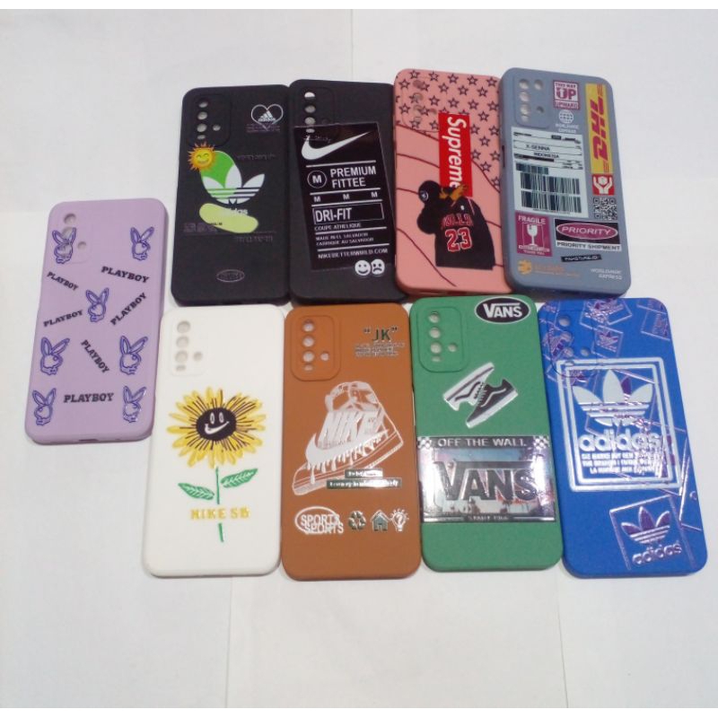 Case Karakter Redmi 9T