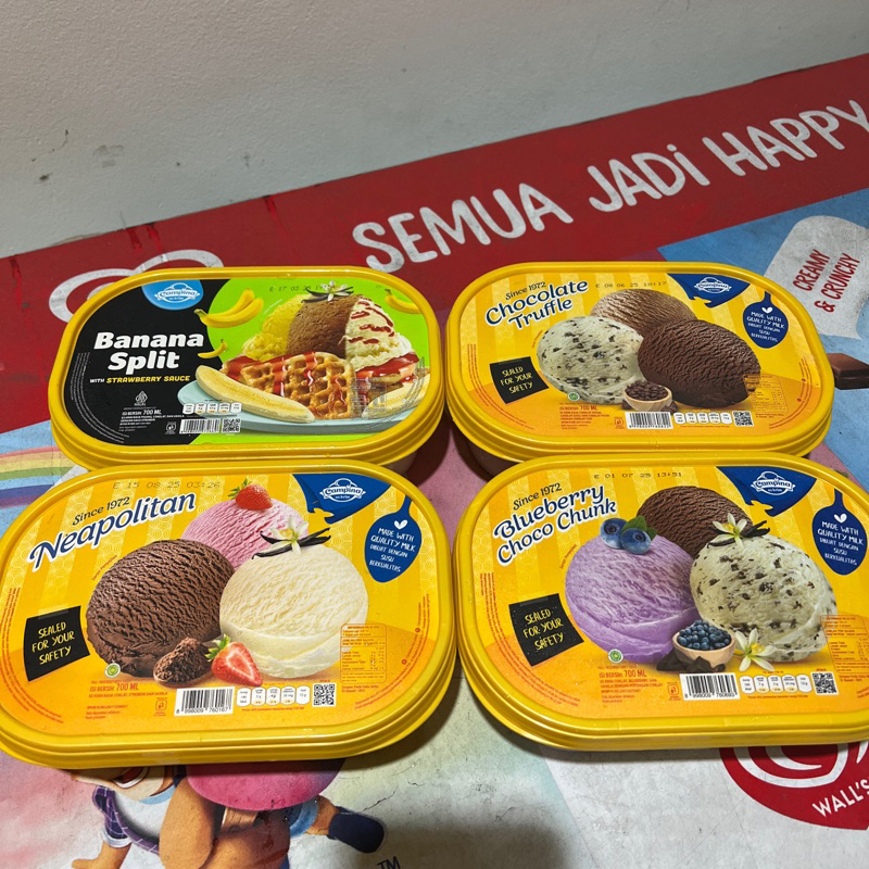 

Es Krim Campina Besar