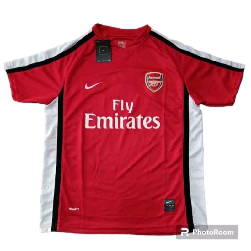 JERSEY RETRO ARSENAL 2008