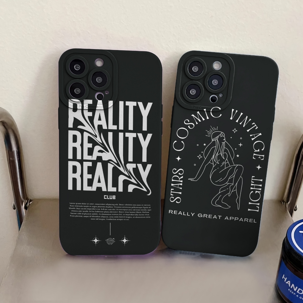 CP-047 Custome Case Procamera Case Realme C53 C51 C35 C55 C11 C2 C15 10 5i SoftCase Candy Protect Ca