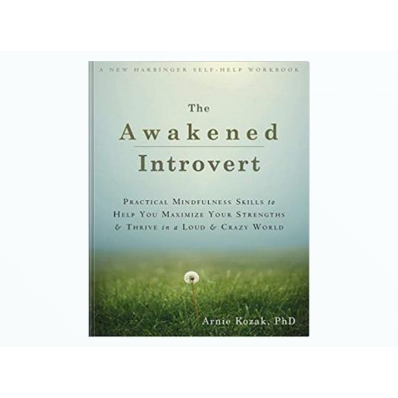 BUKU THE AWAKENED INTROVERT