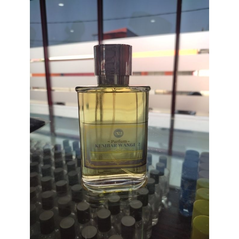 BLACK OPIUM 100ML SUPER ASLI AWET