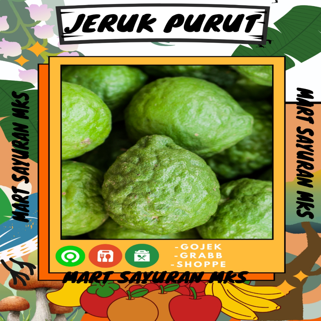 

Jeruk purut perbiji
