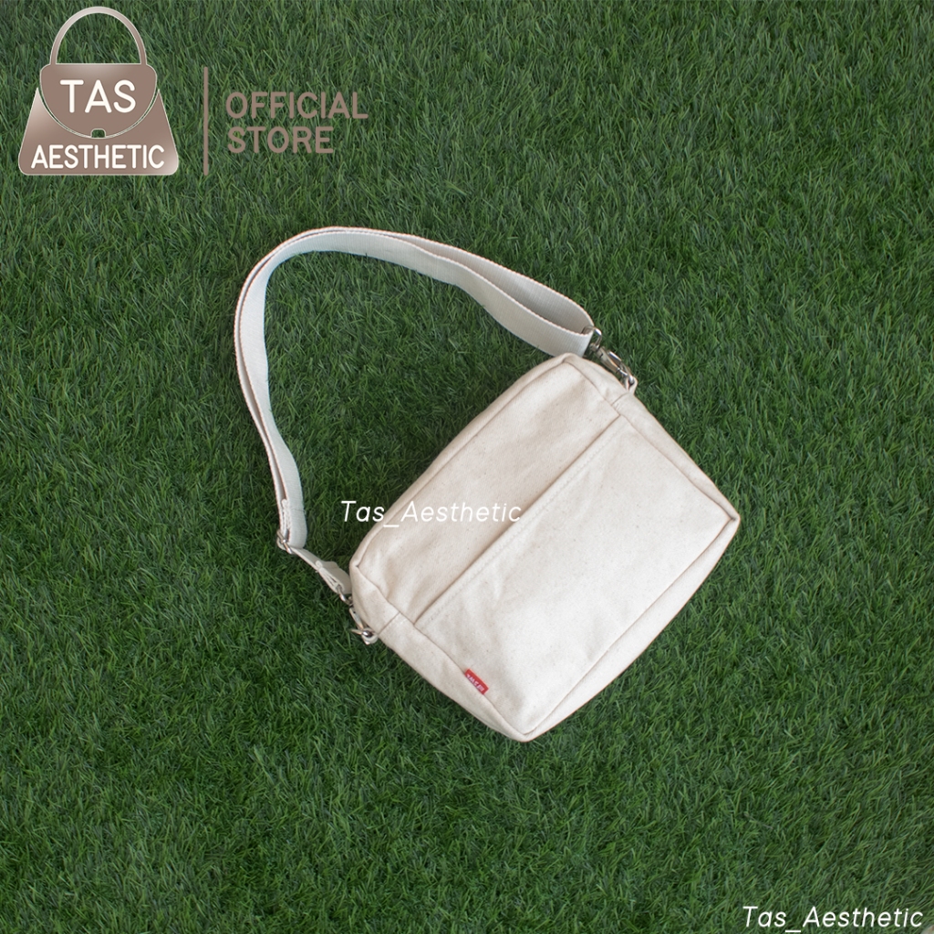 Tas Korea Kecil Selempang Wanita Jinjing Mini Shoulder Soulder Bag Vintage HP Wanita Slinbag Slimbag