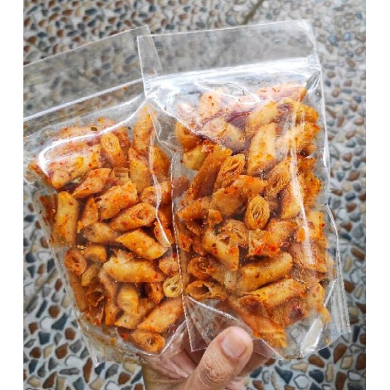 

LUMRING (Lumpia Kering)