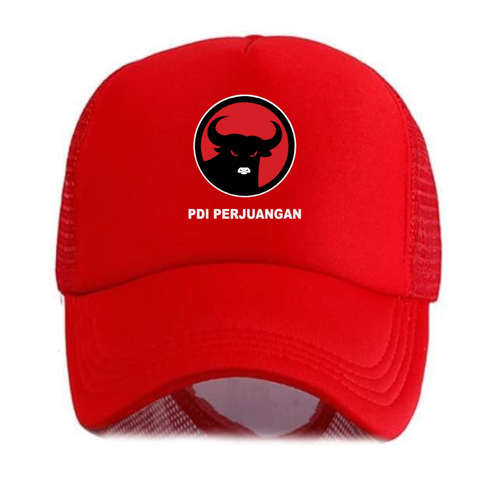 TOPI PARTAI PDI
