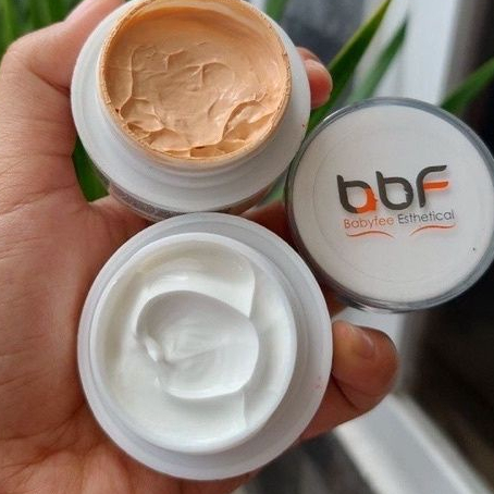 TERLARISSS Sunscreen BBF Sunblock Krim Cream Siang Original Skincare Glowing SPF30 White