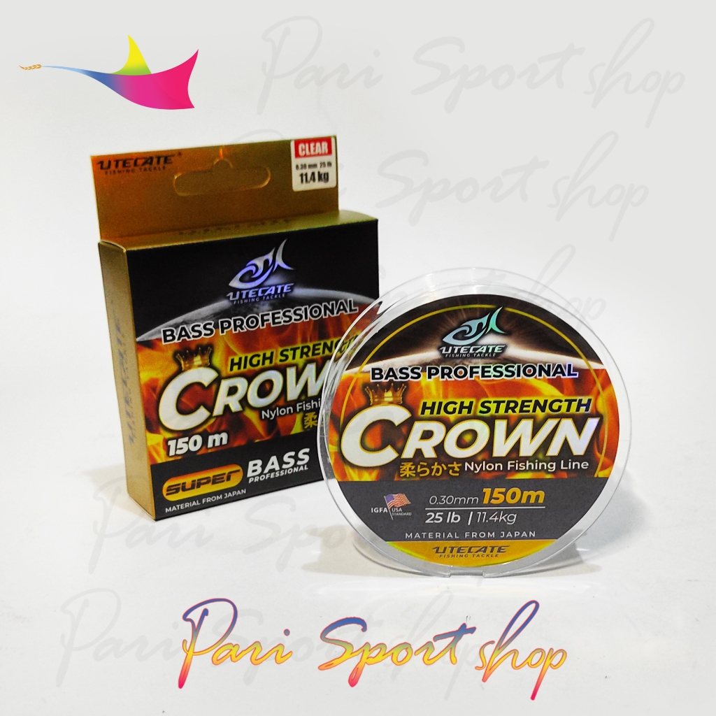 Senar UTC Utecate Crown 150m