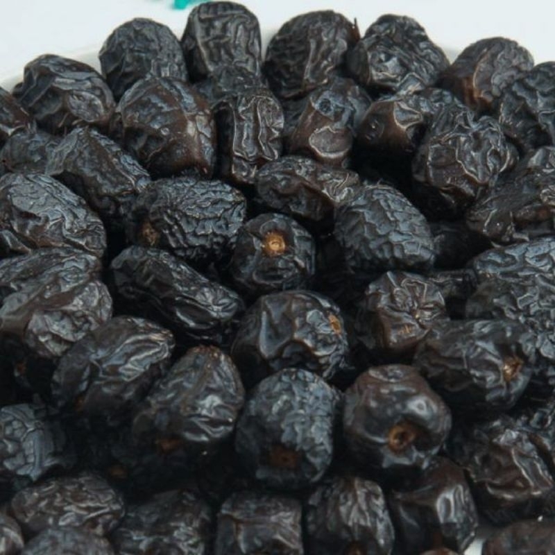 

Kurma Ajwa Organik Premium (Kurma Nabi)