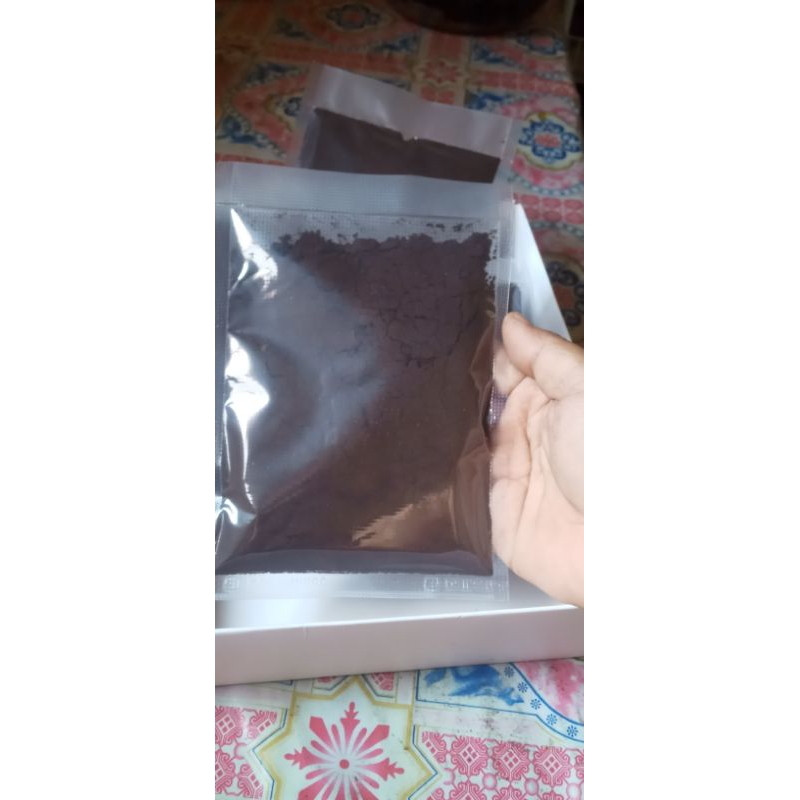 

Liberica kopi nongko bubuk