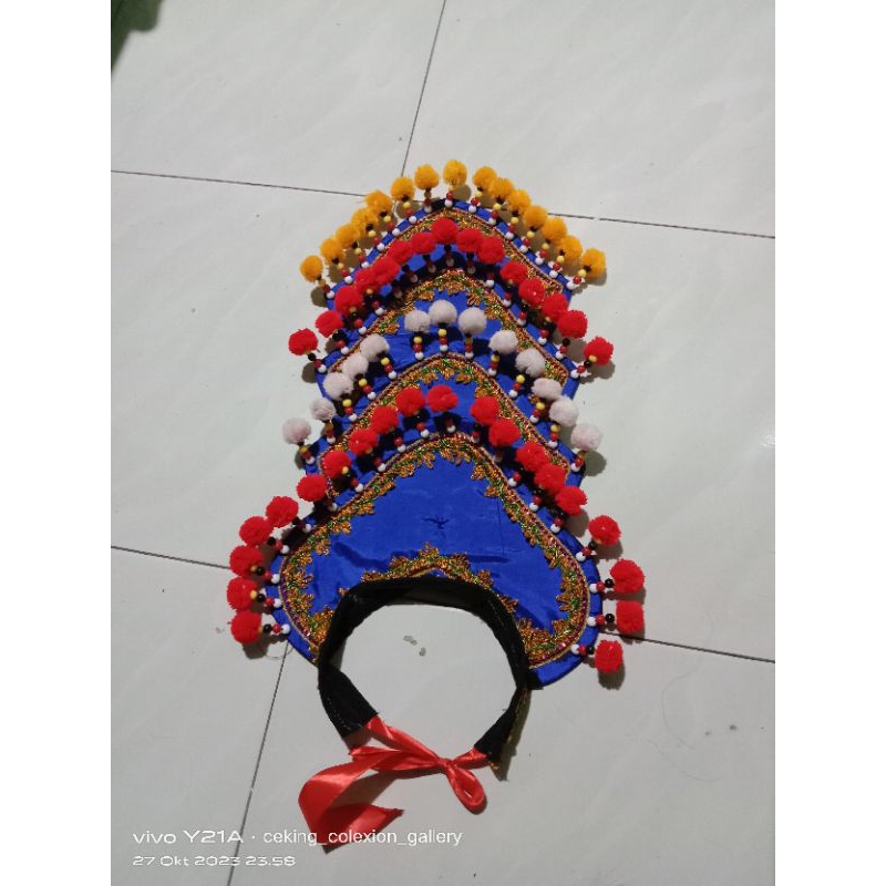 kalung jaranan buto banyuwangi