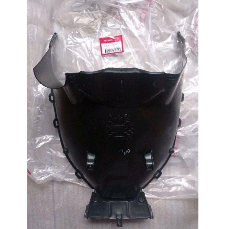 64521-K1Z-J10 Cover FR Lower Dek Lumpur Belakang Ban depan PCX 160 Original