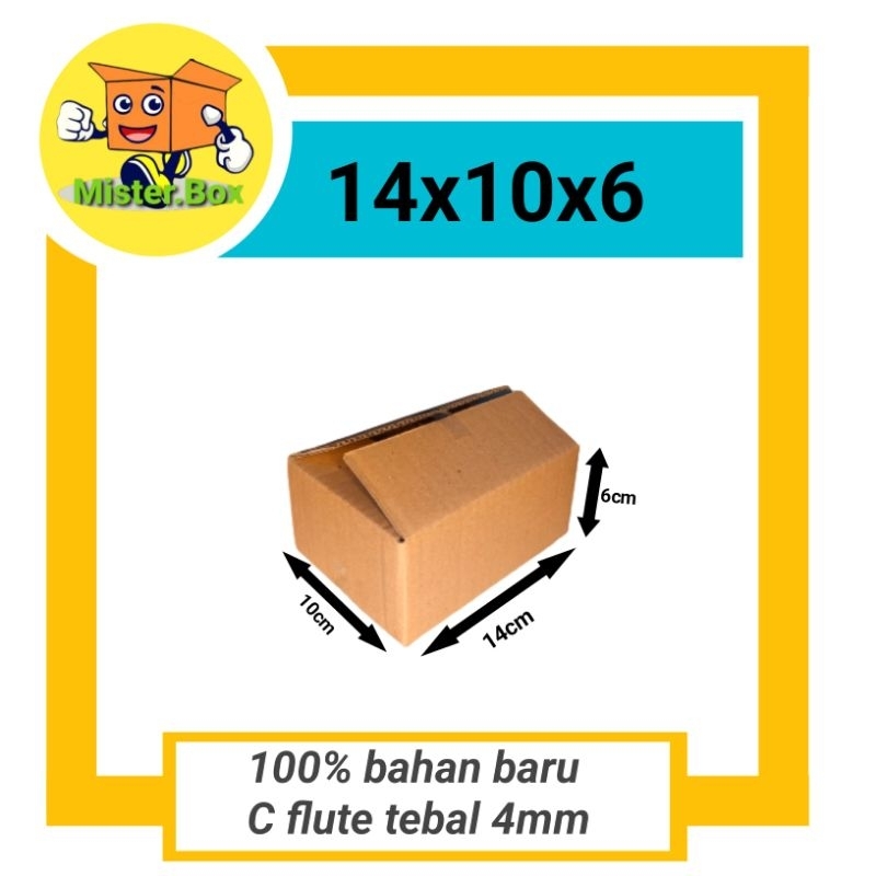 

KARDUS PACKING UK 14×10×6 CM