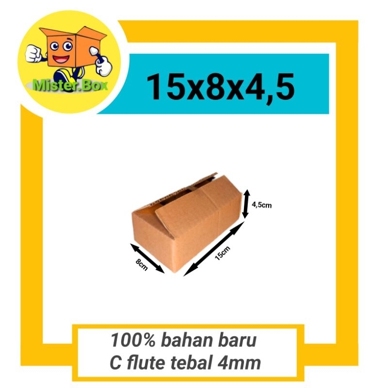 

KARDUS PACKING UK 15×8×4,5 CM