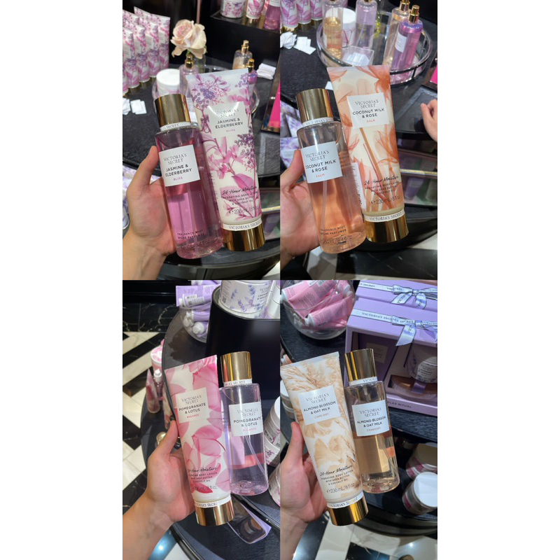 Victoria Secret’s sale Body Mist Body Lotion