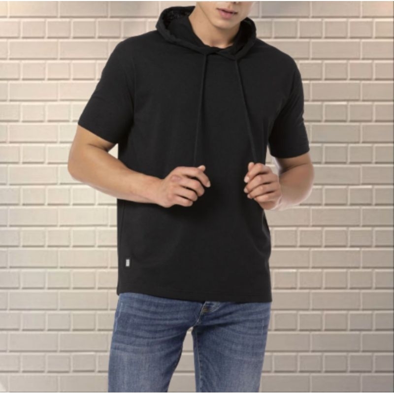 Hoodie pria / Hoodie sweater / Hoodie polos pria Lengan pendek / sweater keren / Hoodie kece