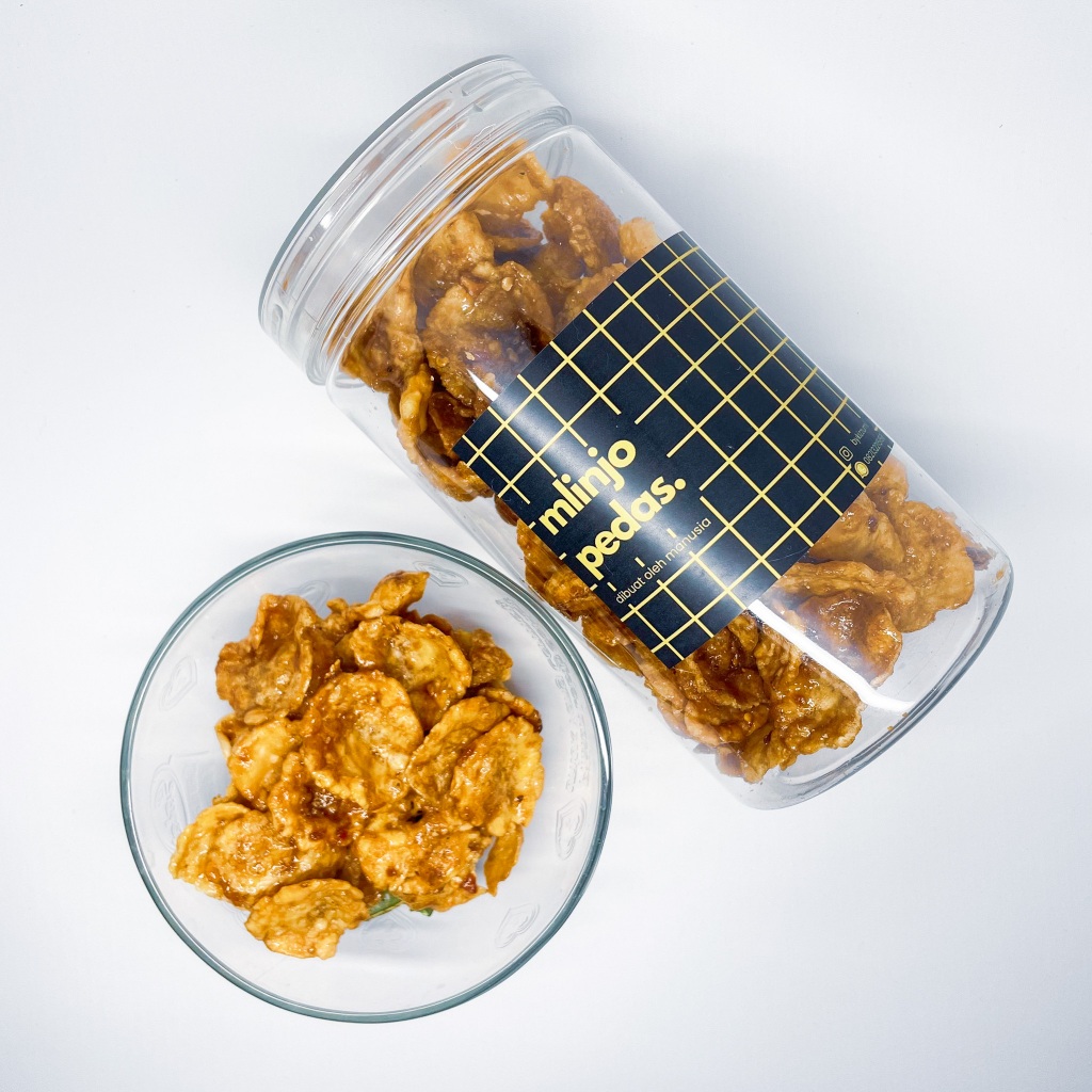 

SNACK / CEMILAN / MAKANAN RINGAN / SNACK KILOAN / MLINJO KILOAN / MLINJO / KERIPIK MLINJO PEDAS