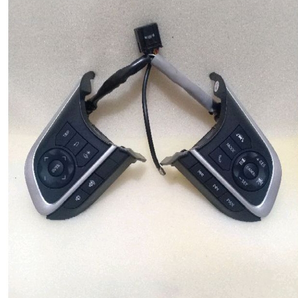 tombol audio ster Toyota raize- Daihatsu Rocky full tombol