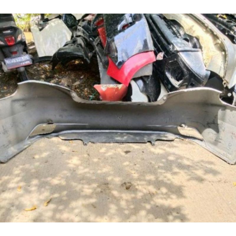 bumper belakang vios gen3