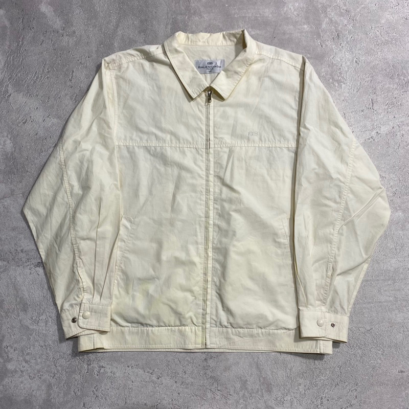 jacket balenciaga