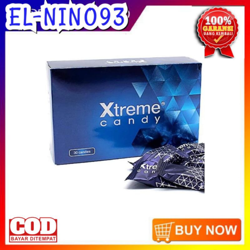 

Permen Xtreme Candy Isi 30 Pcs Xtreme Candy Asli Original