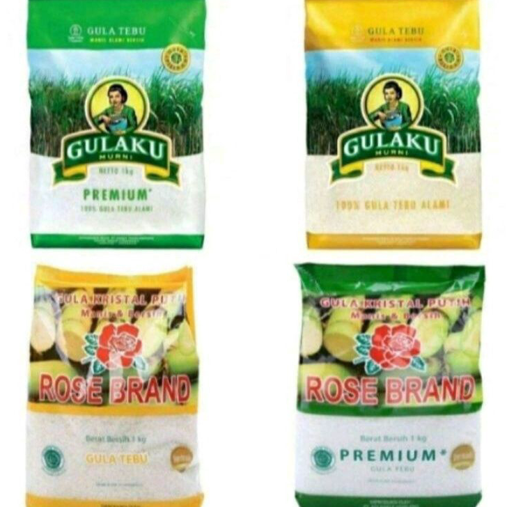 

Best Produk Gula Pasir Kemasan 1Kg GULAKU RANDOM